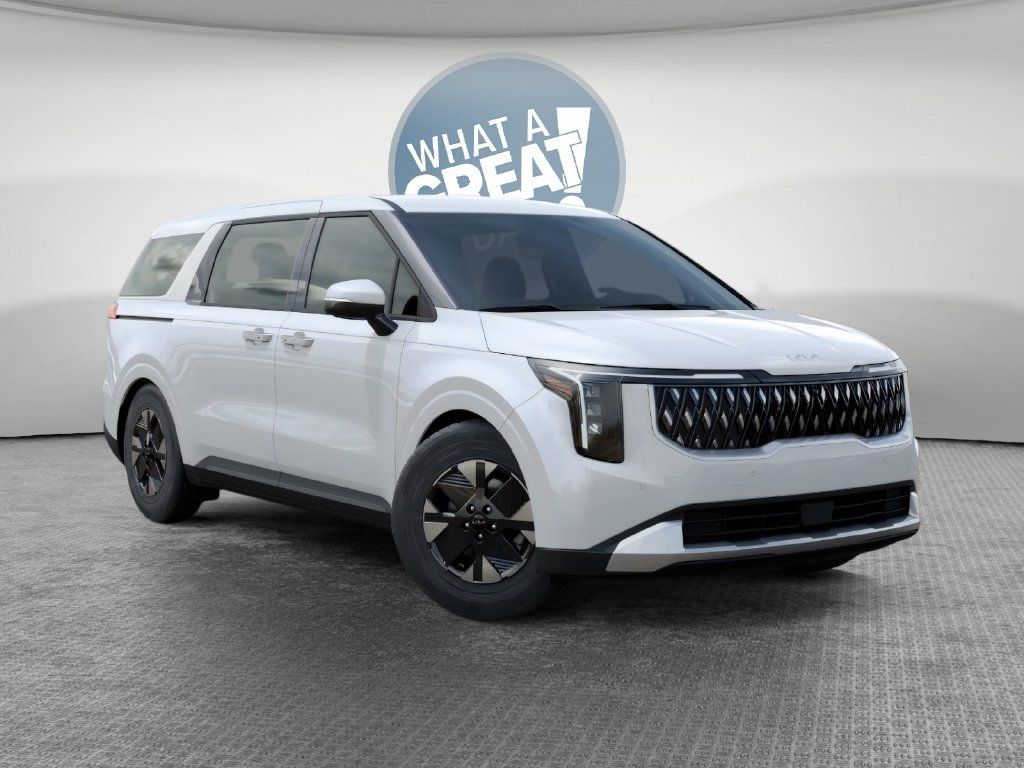 New 2027 Kia Carnival LXS FWD image 8