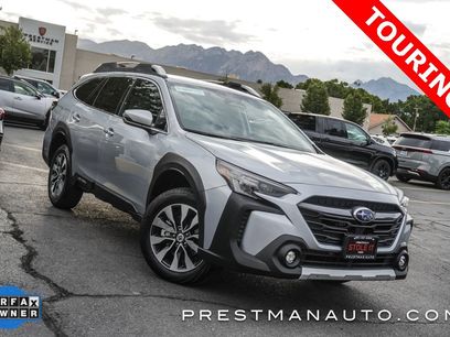 Used 2025 Subaru Outback Touring