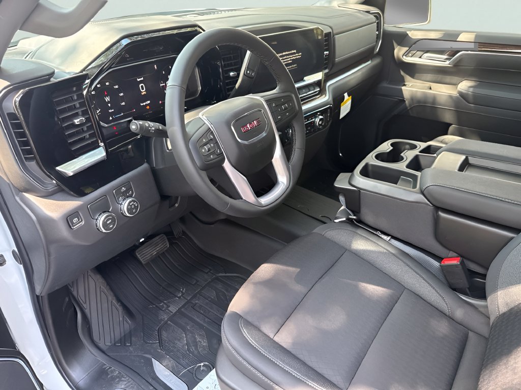 New 2026 GMC Sierra 1500 Elevation w/ Elevation Select Package RWD image 8