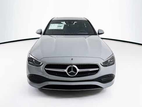New 2026 Mercedes-Benz C 300 Sedan image 2