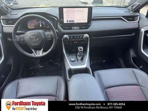 Used 2024 Toyota RAV4 XSE image 13