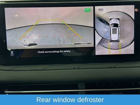 Used 2023 INFINITI QX60 Autograph w/ Cargo Package image 17