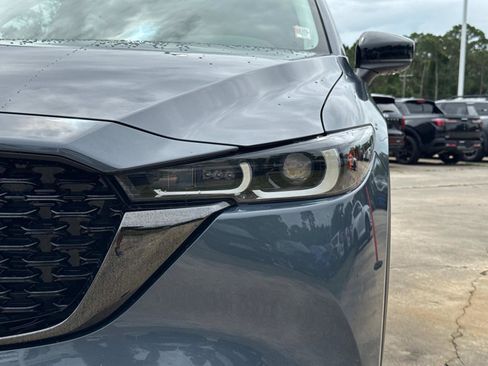 Used 2023 MAZDA CX-5 Carbon Edition AWD/4WD image 9