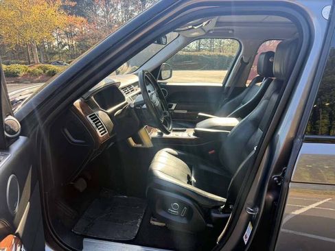 Used 2016 Land Rover Range Rover HSE AWD/4WD image 28