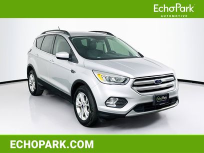 Used 2018 Ford Escape SEL