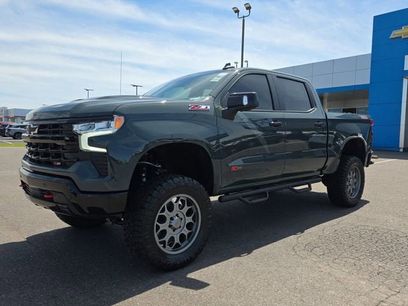 New 2026 Chevrolet Silverado 1500 LT Trail Boss w/ LT Trail Boss Premium Package