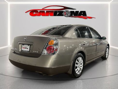 Used 2004 Nissan Altima 2.5 S image 8
