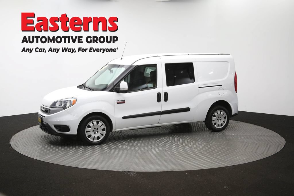 Used 2021 RAM ProMaster City Tradesman SLT FWD image 56