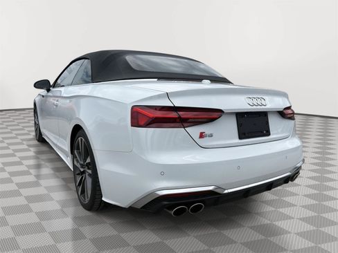 Used 2023 Audi S5 Premium Plus w/ Premium Plus Package AWD/4WD image 3