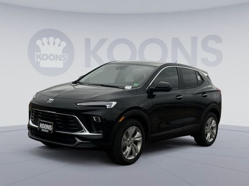 New 2026 Buick Encore GX Preferred image 1