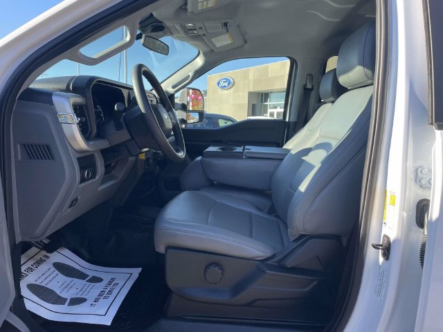 Certified 2024 Ford F350 XL w/ 360-Degree Camera Package AWD/4WD image 15