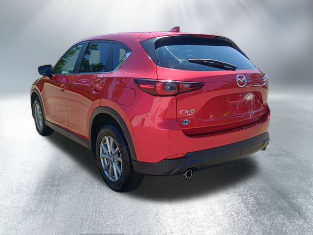 Used 2022 MAZDA CX-5 AWD 2.5 S w/ Select Package image 3
