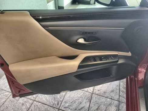 Used 2021 Lexus ES 350 w/ Premium Package FWD image 13