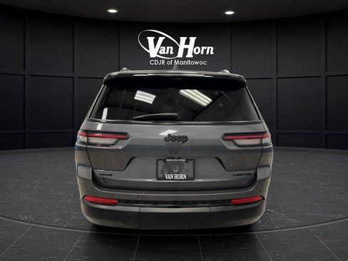 Used 2024 Jeep Grand Cherokee L Limited w/ Luxury Tech Group II AWD/4WD image 6