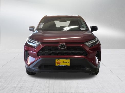 Certified 2025 Toyota RAV4 LE image 2