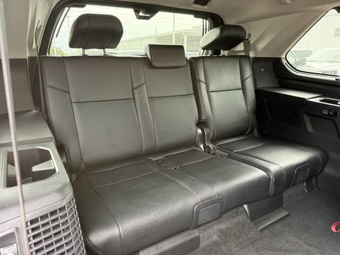 Used 2024 Toyota Sequoia Limited w/ Tow Technology Package AWD/4WD image 36