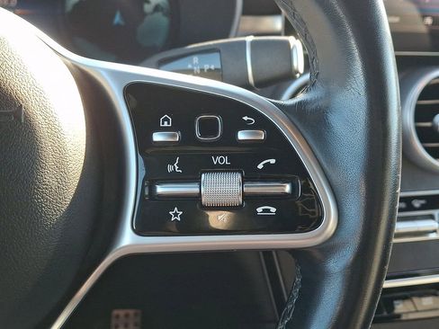 Used 2022 Mercedes-Benz GLC 300 4MATIC w/ AMG Line image 24