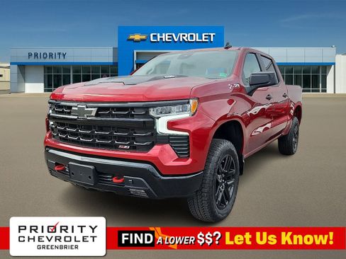 New 2026 Chevrolet Silverado 1500 LT Trail Boss w/ Convenience Package II image 1