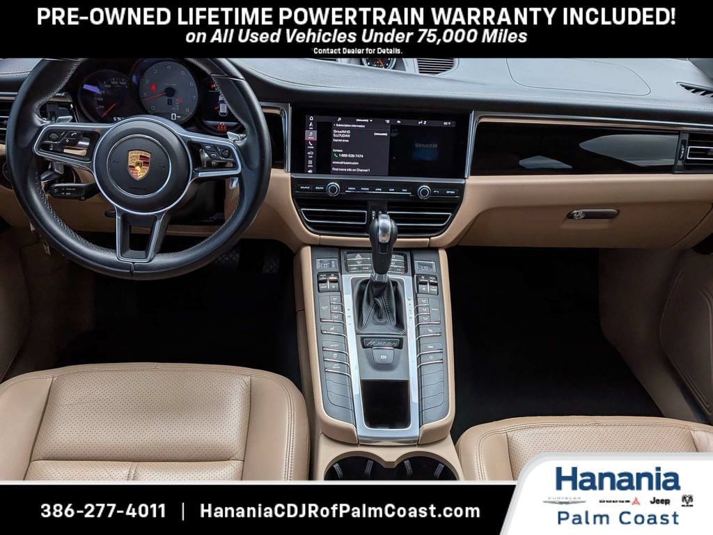 Used 2021 Porsche Macan S AWD/4WD image 13