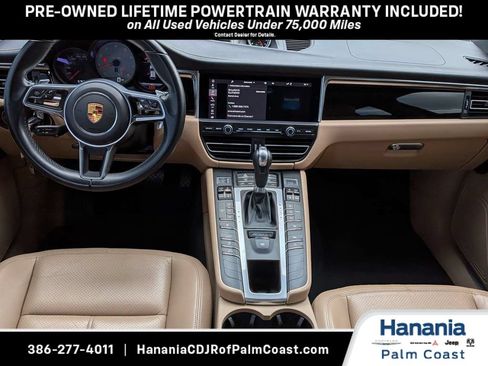 Used 2021 Porsche Macan S AWD/4WD image 13