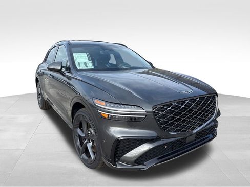 New 2026 Genesis GV70 3.5T Sport Prestige AWD/4WD image 3