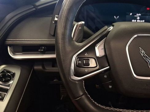 Used 2023 Chevrolet Corvette Stingray Coupe w/ 1LT image 17