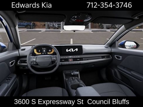 New 2026 Kia K4 FWD image 16