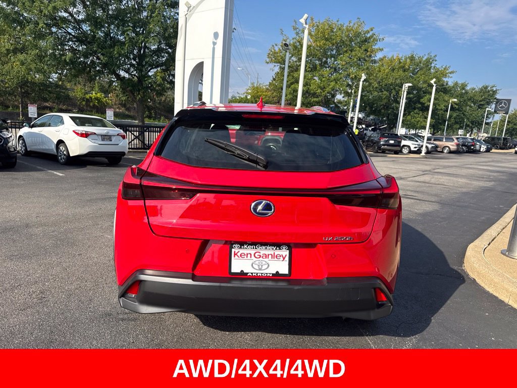 Used 2020 Lexus UX 250h w/ Premium Package AWD/4WD image 6