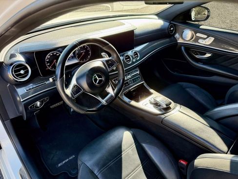 Used 2018 Mercedes-Benz E 43 AMG 4MATIC Sedan image 13