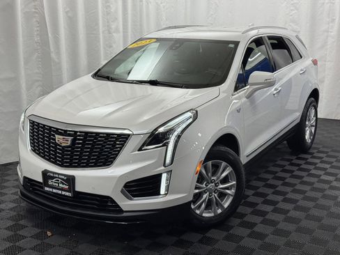 Used 2023 Cadillac XT5 Luxury image 2