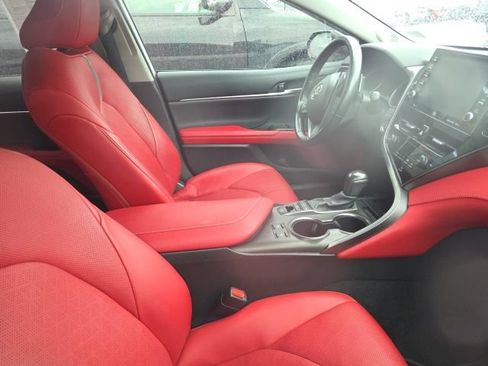 Used 2024 Toyota Camry XSE w/ Navigation Package AWD/4WD image 6