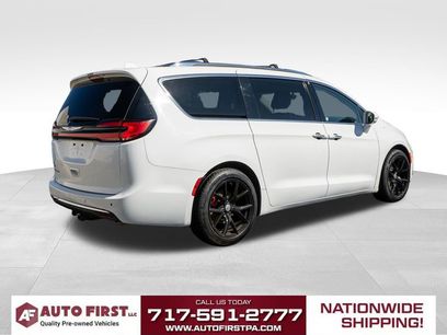Used 2021 Chrysler Pacifica Touring-L