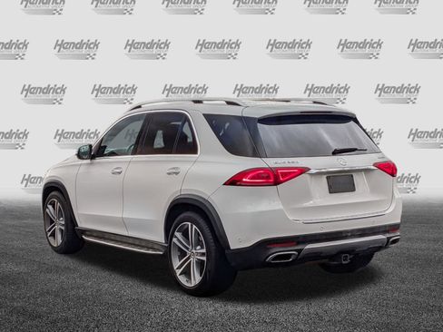 Used 2020 Mercedes-Benz GLE 350 4MATIC image 7