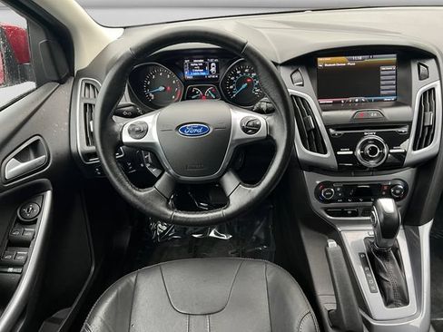 Used 2014 Ford Focus Titanium FWD image 12