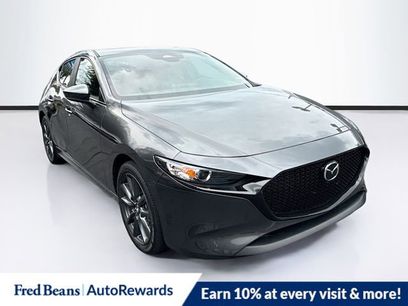 New 2025 MAZDA MAZDA3 s