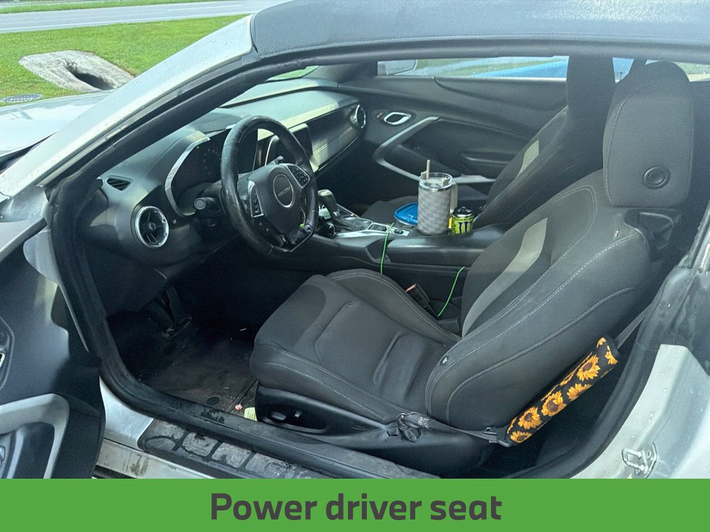 Used 2017 Chevrolet Camaro SS RWD image 19