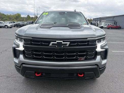 Used 2026 Chevrolet Silverado 1500 LT Trail Boss w/ LT Trail Boss Premium Package AWD/4WD image 9