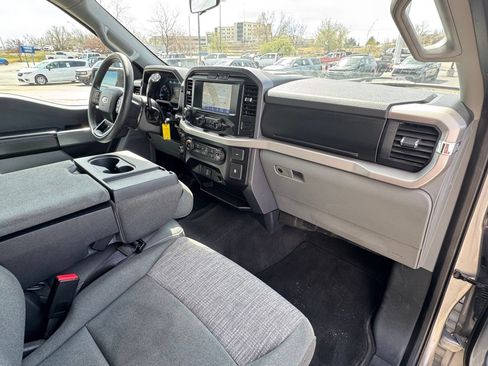 Used 2023 Ford F150 XLT w/ Trailer Tow Package AWD/4WD image 28