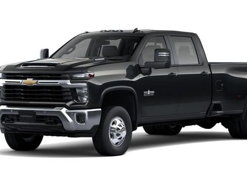 New 2026 Chevrolet Silverado 3500 LT w/ Texas Edition image 35