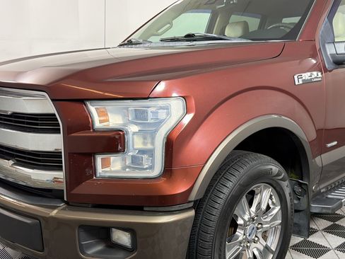 Used 2016 Ford F150 Lariat w/ Equipment Group 502A Luxury RWD image 10