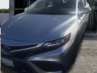 Certified 2024 Toyota Camry SE