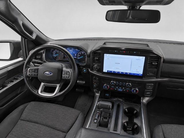 Used 2021 Ford F150 XLT w/ Equipment Group 302A High AWD/4WD image 20