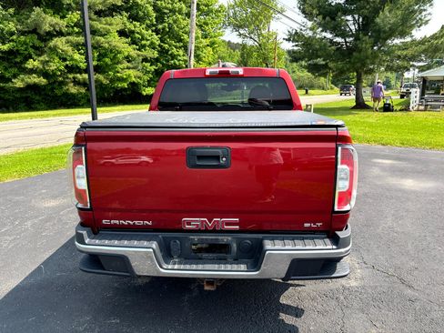 Used 2015 GMC Canyon SLT w/ Driver Alert Package image 6