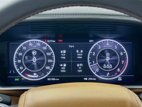 Used 2021 Land Rover Range Rover SV Autobiography Dynamic image 13