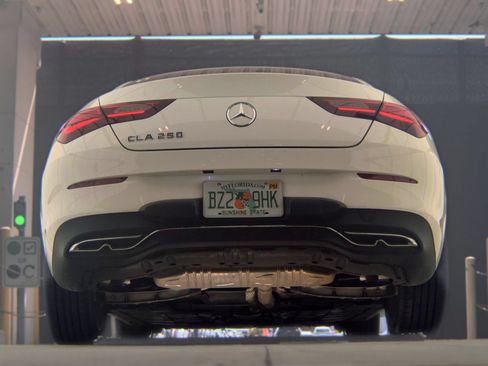 Used 2025 Mercedes-Benz CLA 250 image 10
