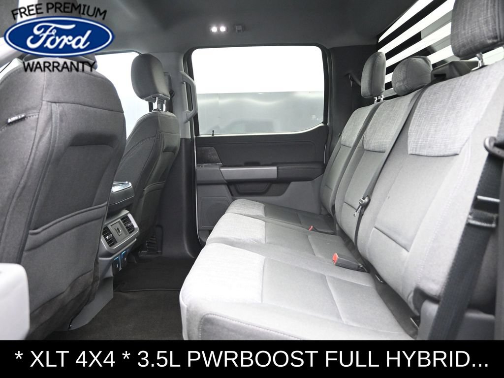 Used 2022 Ford F150 XLT w/ Equipment Group 302A High AWD/4WD image 12