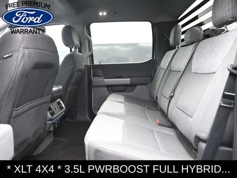 Used 2022 Ford F150 XLT w/ Equipment Group 302A High AWD/4WD image 12