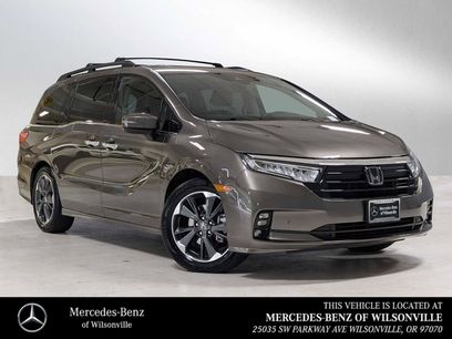 Used 2023 Honda Odyssey Elite
