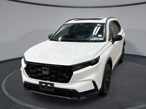 Certified 2024 Honda CR-V Sport-L image 1