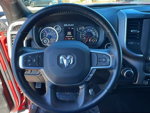 Used 2024 RAM 2500 Big Horn w/ Bed Utility Group image 27